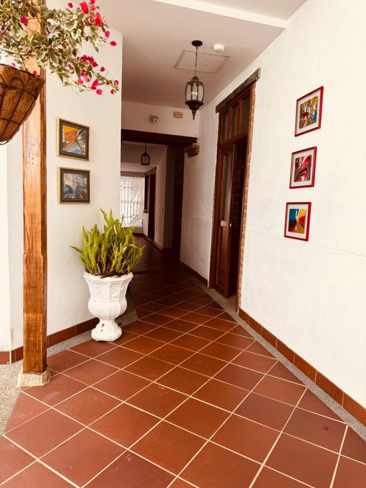 Casa Encanto Buga Exteriör bild
