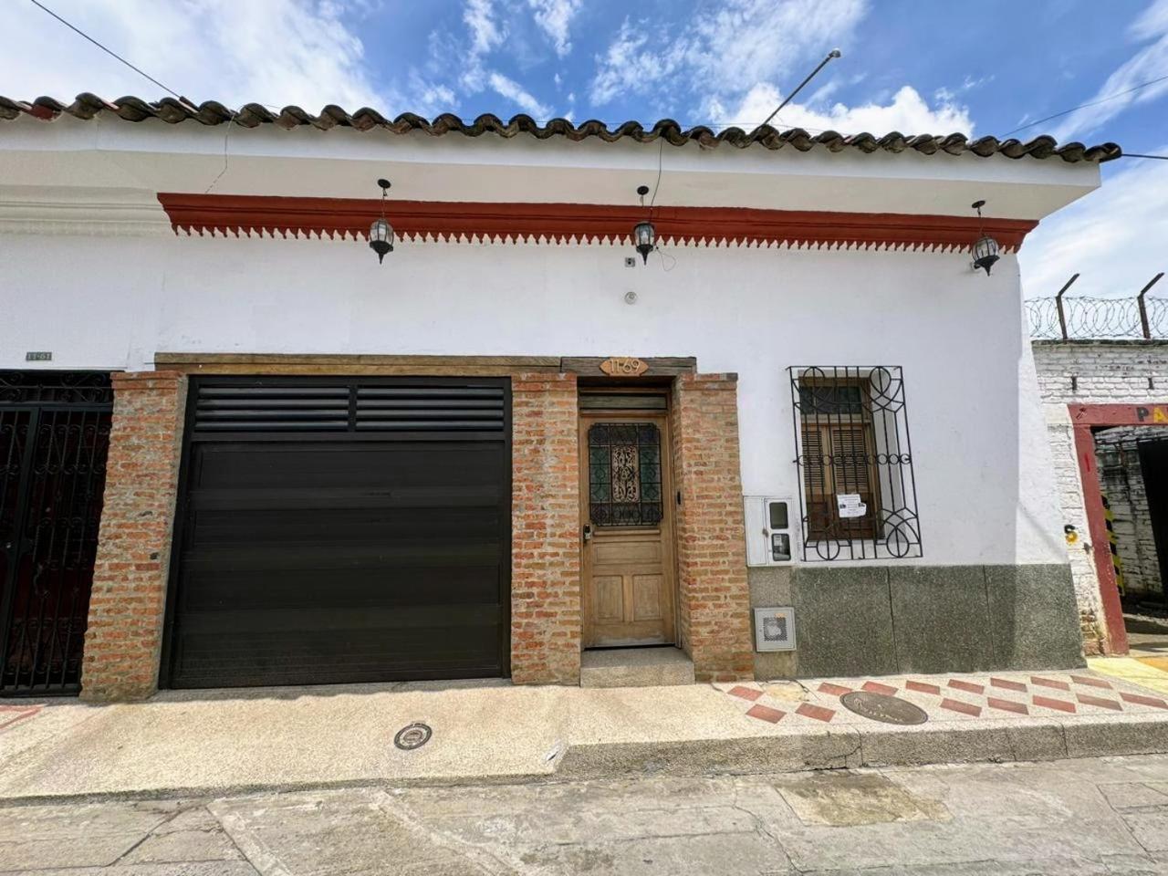 Casa Encanto Buga Exteriör bild